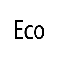 Varsellampe for
           ECO-modus