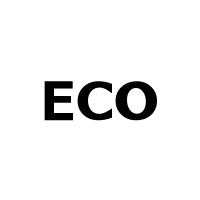 Varsellampe for
          ECO-modus