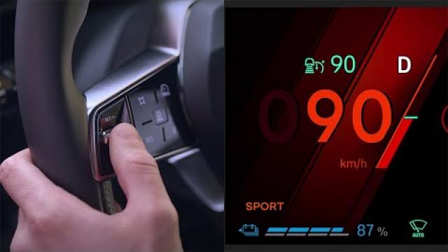 adaptiv farthållare med Stop & Go