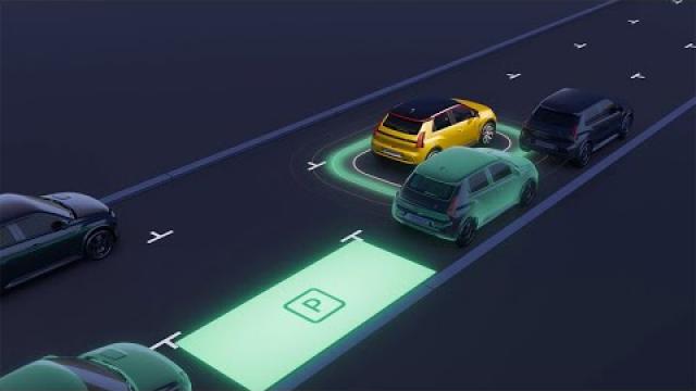 handsfree-parkering