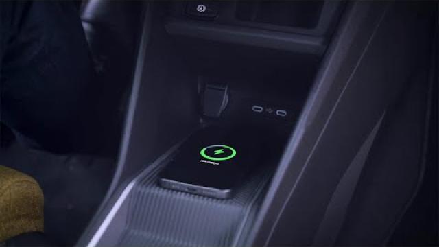 induktionsladdare för smartphone