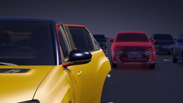säkert att kliva ur bilen
